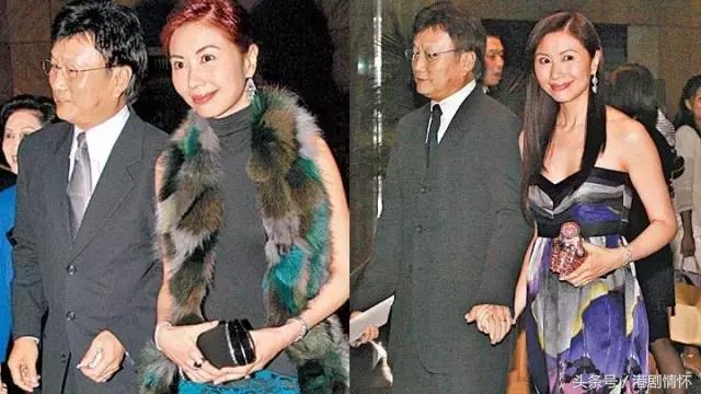 48岁前港姐冠军晒近况,昔日的港姐冠军现状