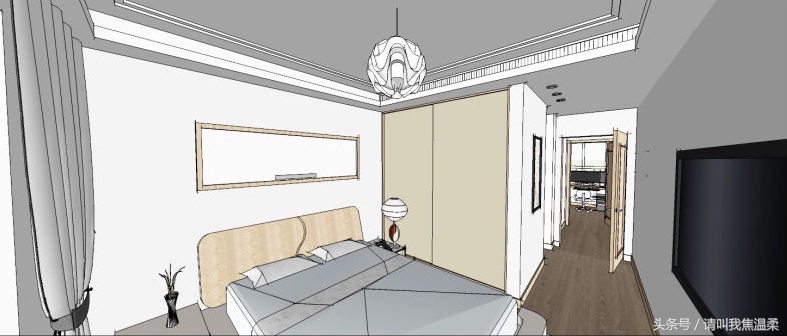 西安恒大复式楼装修效果图,西安曲江紫金城室内装修设计图