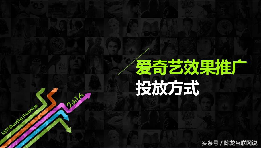 移动DSP互联网广告专场：最全的爱奇艺广告投放PPT介绍？