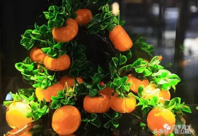 魅力龙泉,龙泉镇富硒采摘园