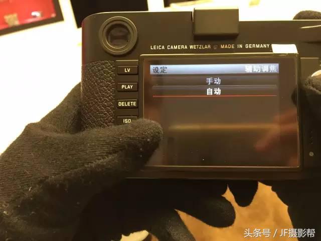 入门LeicaM相机难吗?那是你没有掌握这些