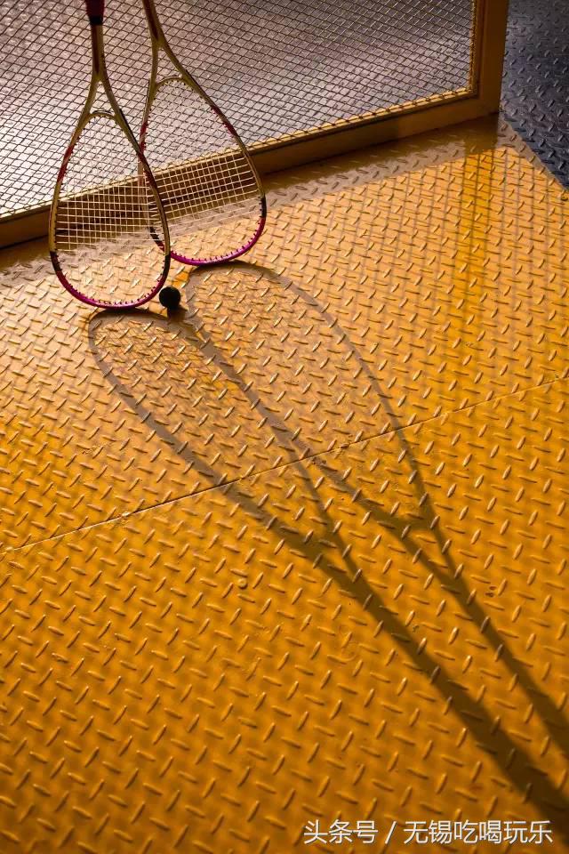 无锡第一家运动会所来了,N种玩法打开2017年聚会新模式!