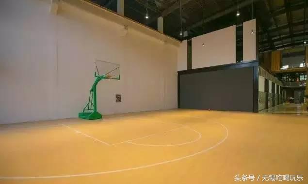 无锡第一家运动会所来了,N种玩法打开2017年聚会新模式!