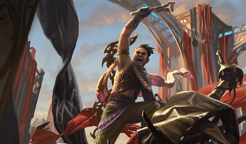 万智牌背景故事全集,万智牌故事全集