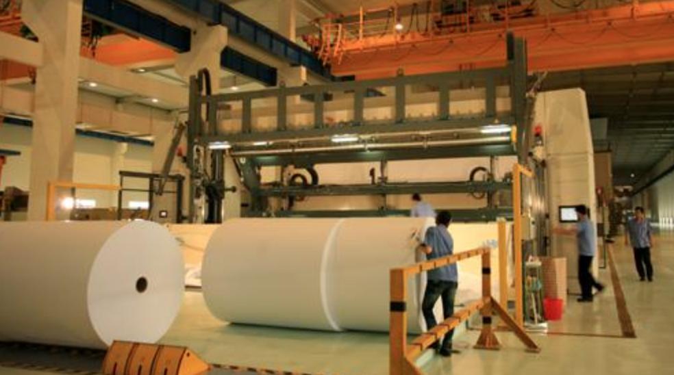 纸业品牌排行榜,中国纸业品牌排行榜