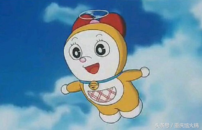 哆啦a梦小叮当全图,小叮当和哆啦a梦是什么关系