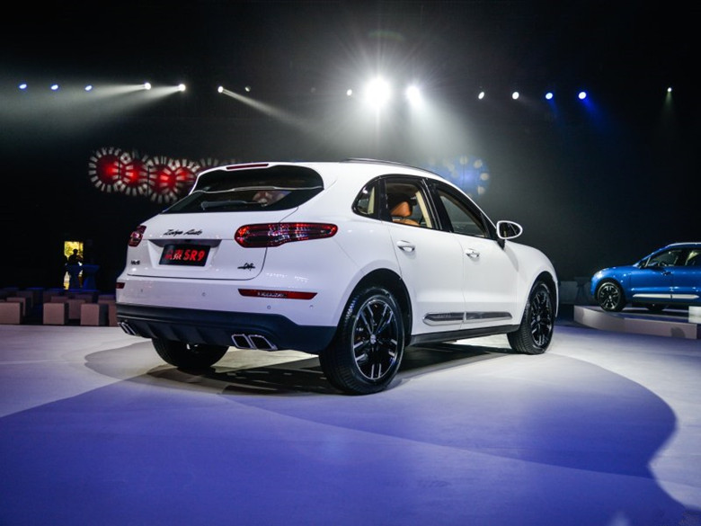 众泰rs9点评,众泰sr9汽车