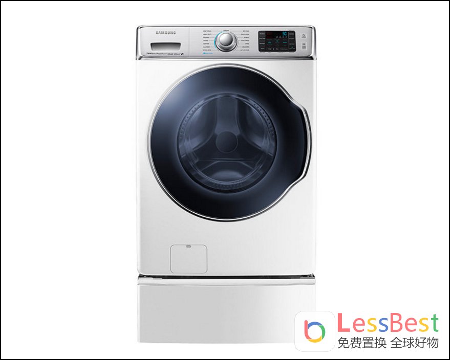 全球商用洗衣机排名前十名,三星洗衣机热销第一名
