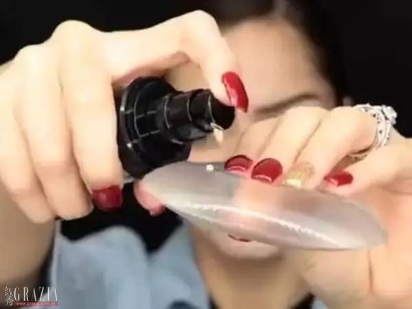 超级好用又软的粉扑,粉扑最近超级火的粉扑