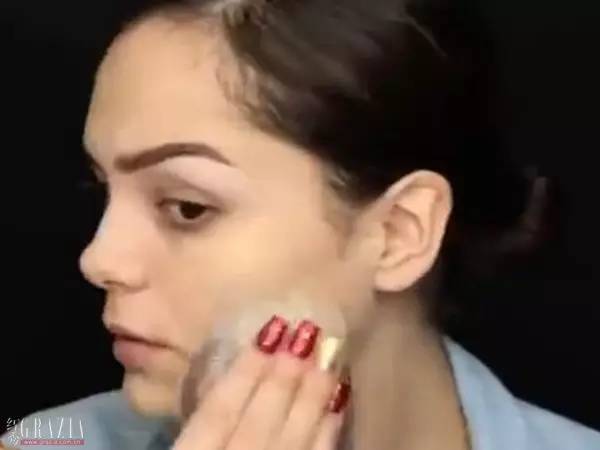 超级好用又软的粉扑,粉扑最近超级火的粉扑