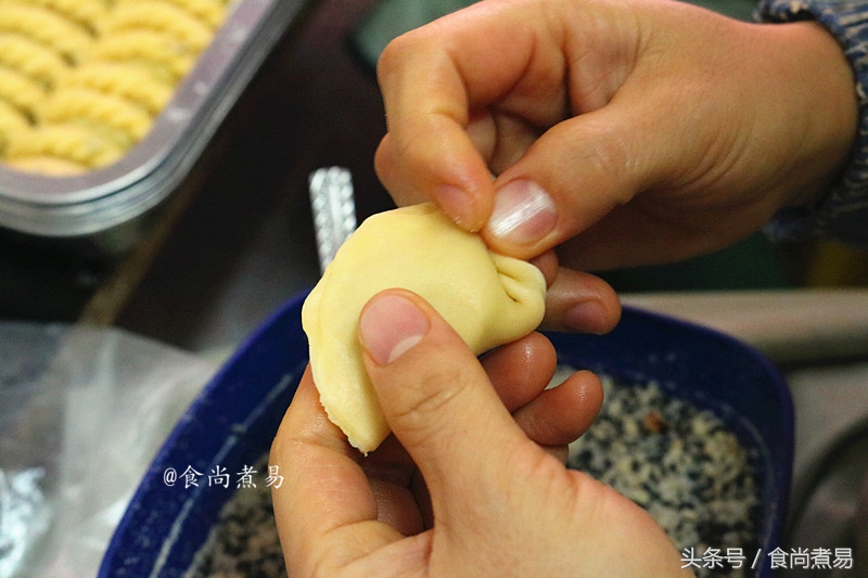 广东人过年必备的小吃,广东过年必备小吃油炸物