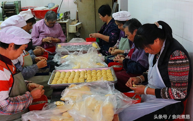 广东人过年必备的小吃,广东过年必备小吃油炸物