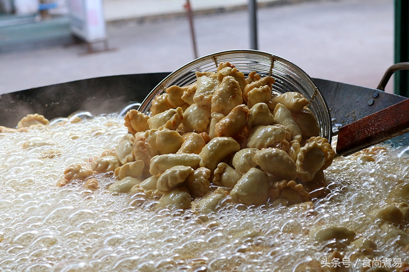 广东人过年必备的小吃,广东过年必备小吃油炸物