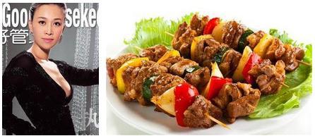 鐩樼偣鏄庢槦鍚冭揣瑙嗛,鐩樼偣鏄庢槦鍚冭揣鍦洪潰