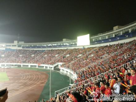 长安联合主场圣朱雀,西安主场圣朱雀