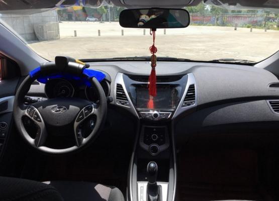 大爱、时尚---谈朗动用车分享