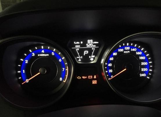 大爱、时尚---谈朗动用车分享