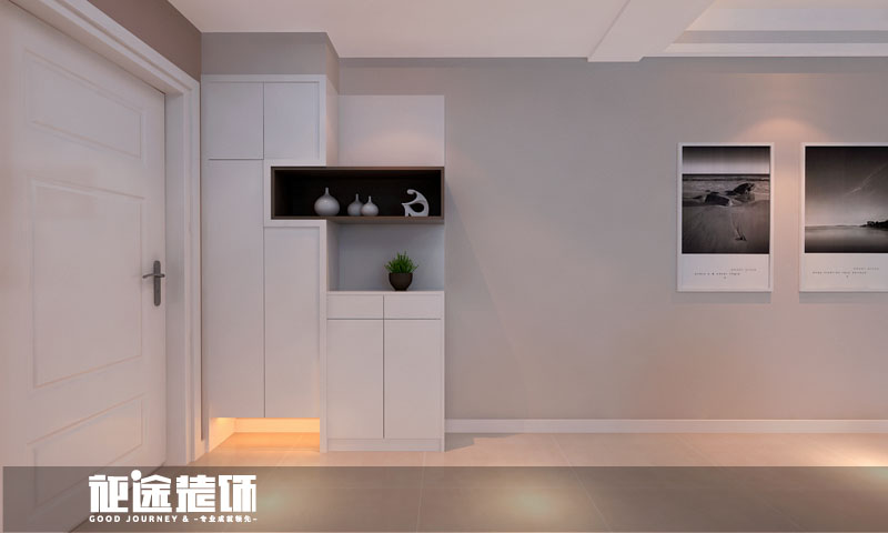 合肥现代简约装修设计实景案例,合肥现代简约装修推荐