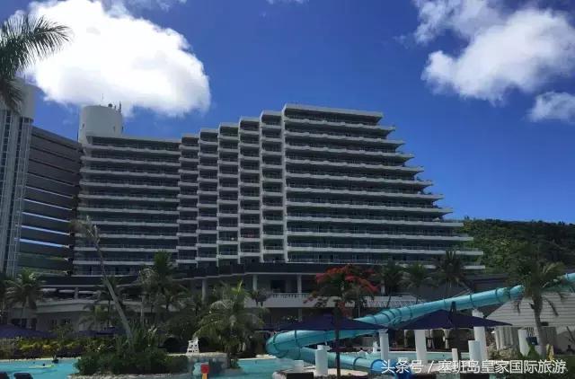 塞班岛马里亚纳酒店,塞班岛凯瑞滨海酒店