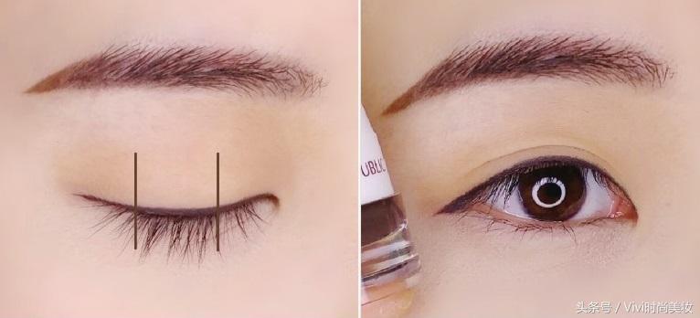 陈意涵蓝色系搭配图,圆眼陈意涵