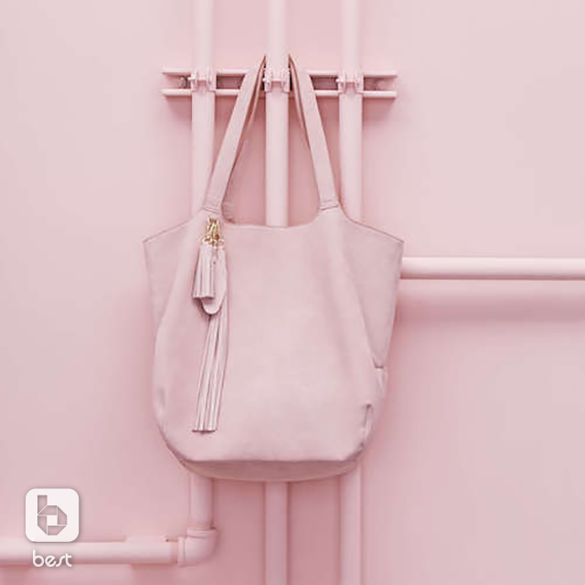 PopSuki的粉红浪潮来袭,快点呼叫你的闺蜜!