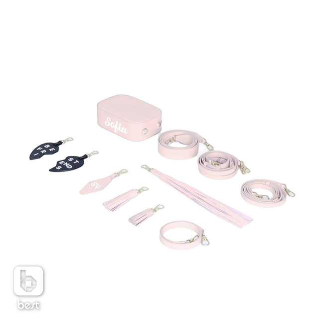 PopSuki的粉红浪潮来袭,快点呼叫你的闺蜜!