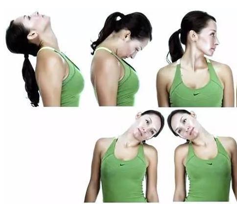 呆办公室太久，脖子扭动嘎子嘎子响，有办法缓解吗