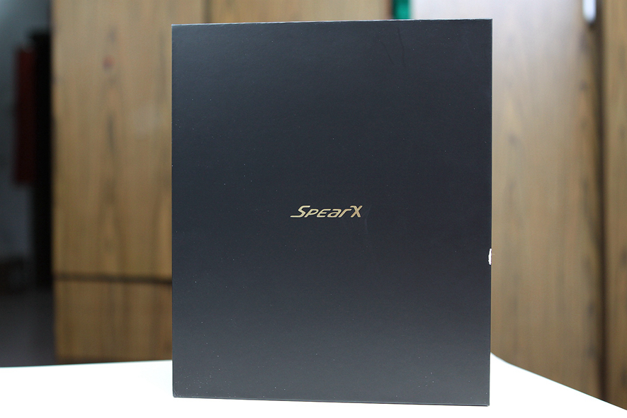 来自台湾的声特SpearXD1-BT无线更精彩