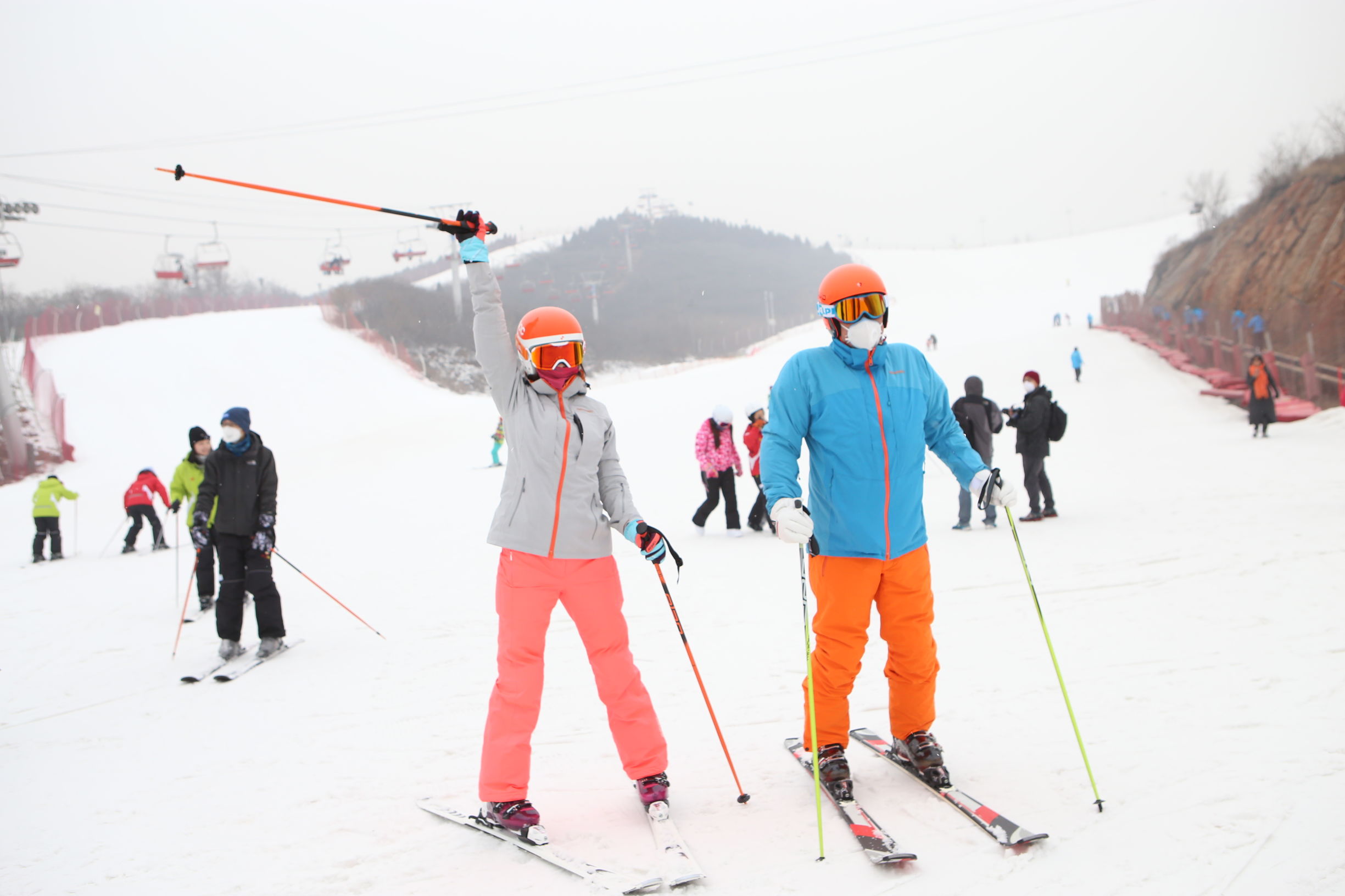 北京欢乐冰雪季,北京海淀冰雪欢乐季