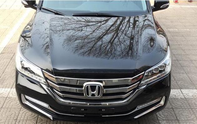 抛弃GTI、力狮、A3,回归雅阁9代3.0!