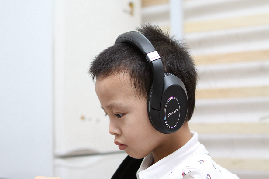 来自台湾的声特SpearXD1-BT无线更精彩