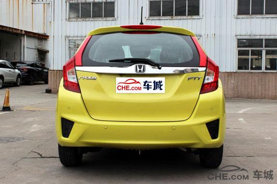 2016款本田飞度1.5自动挡功能讲解,本田飞度2016款1.5lexlicvt领先型