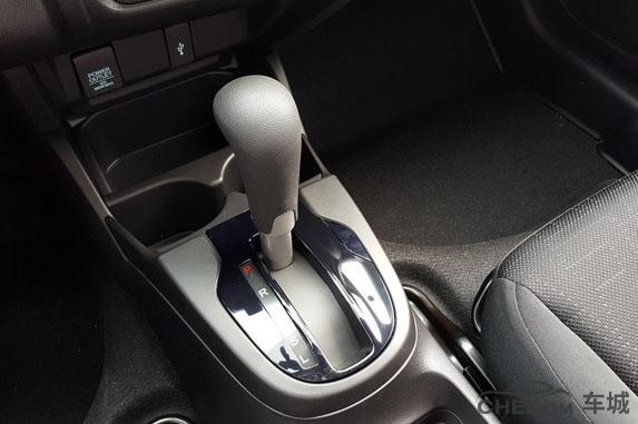 2016款本田飞度1.5自动挡功能讲解,本田飞度2016款1.5lexlicvt领先型