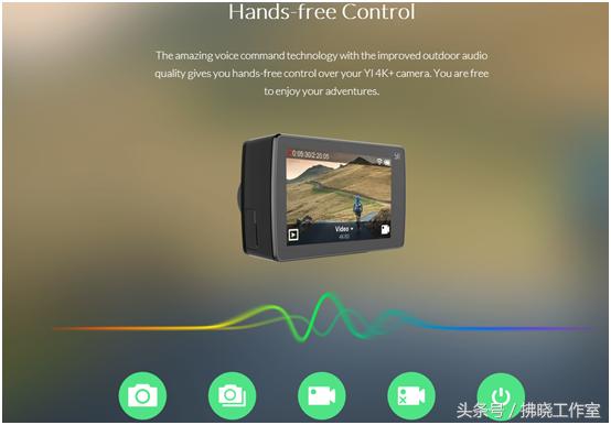 小蚁lite运动相机与小蚁4k,小蚁运动相机一代可以拍摄画面