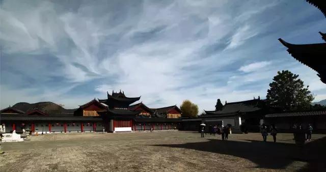 木府——涅槃中重生的凤凰