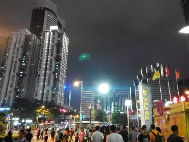 我是深圳人,深圳罗湖本地人