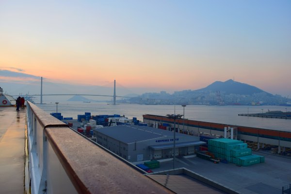 日韩邮轮游自由行,日韩航线邮轮旅游