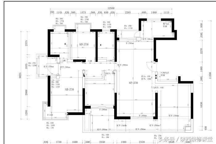 现代简约适度轻奢有什么区别,简约现代轻奢无吊顶