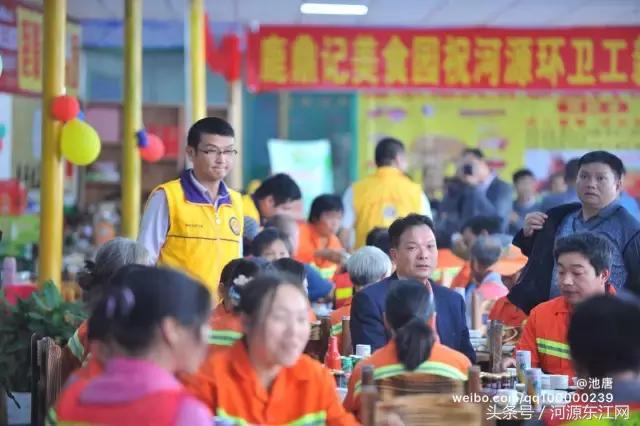 请环卫工吃顿饭,请环卫工人吃饭感谢语句