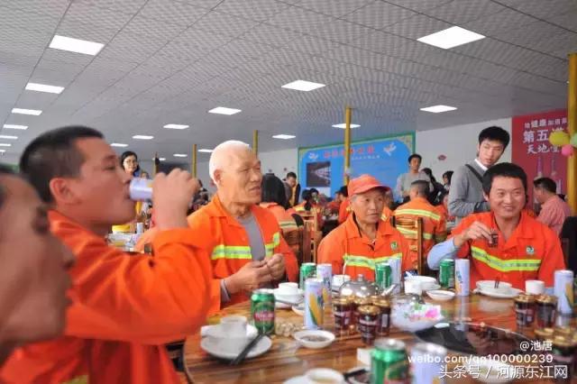 请环卫工吃顿饭,请环卫工人吃饭感谢语句