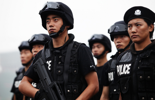 特警辅警协警的区别,辅警面试四个问题