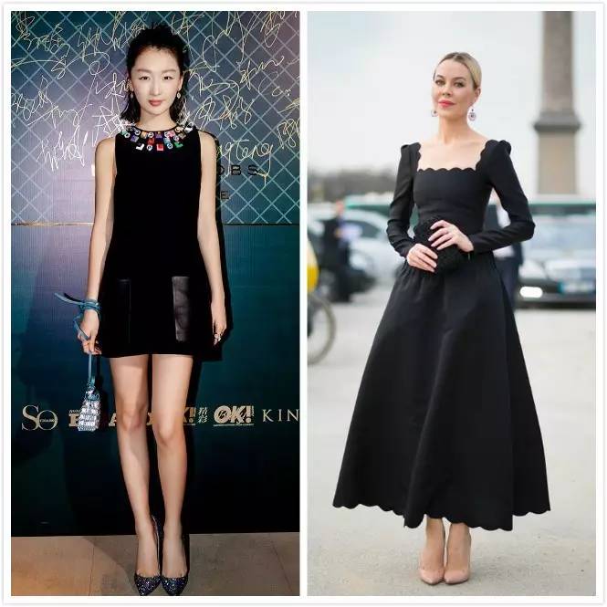 年会穿搭指南,让你惊艳又有品位!