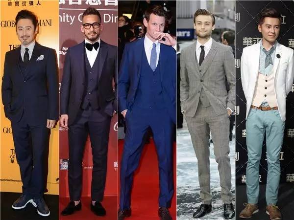 年会穿搭指南,让你惊艳又有品位!