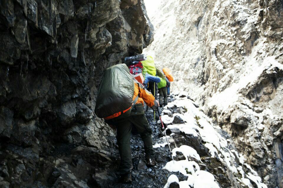 狼塔徒步a线详细攻略,狼塔徒步路线