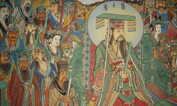 吴承恩西游记与佛经,吴承恩说西游记真的存在