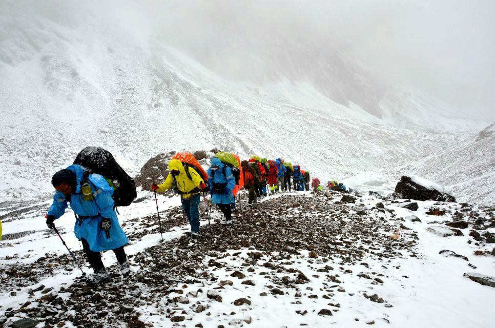 狼塔徒步a线详细攻略,狼塔徒步路线