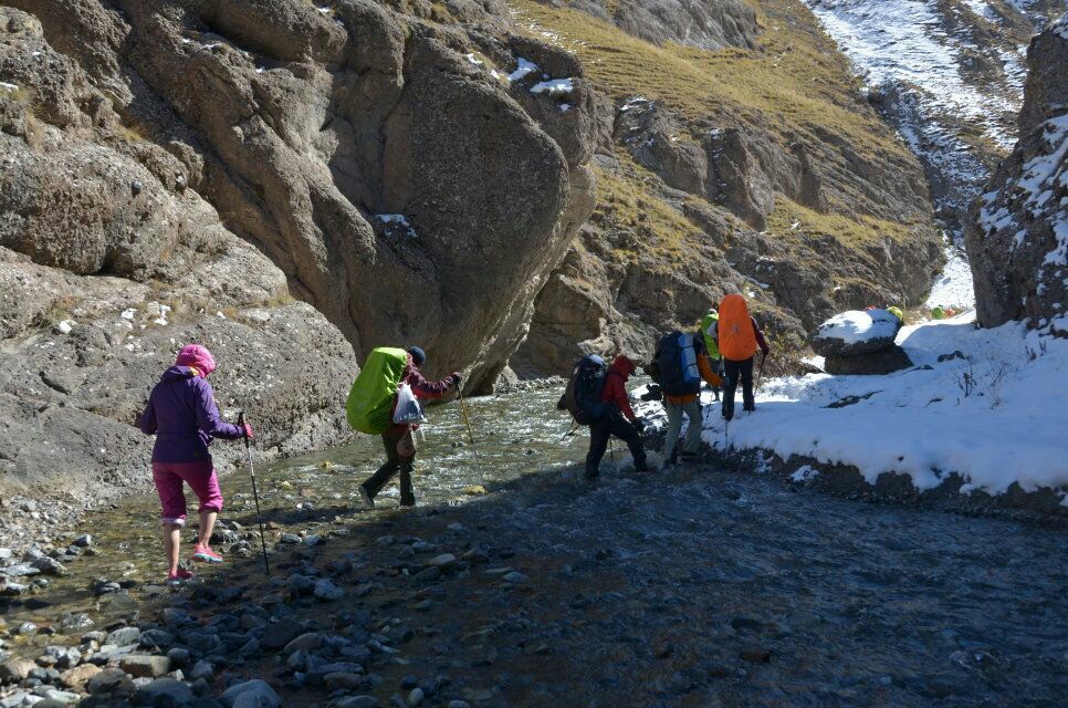 狼塔徒步a线详细攻略,狼塔徒步路线