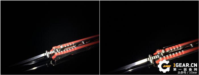 国产*刀折**中不多见的一款大折拓荒者户外*刀折**