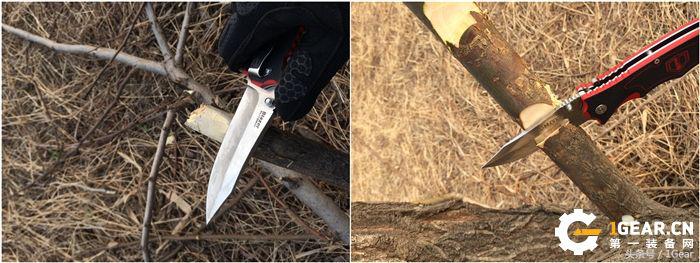 国产*刀折**中不多见的一款大折拓荒者户外*刀折**