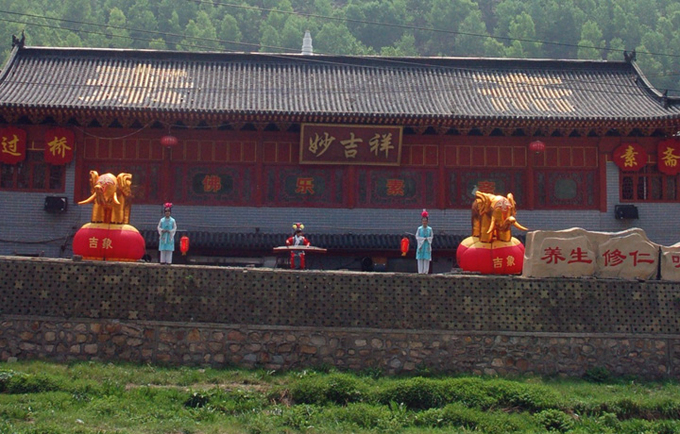 去五台山旅游需要注意的一些事情,五台山旅游攻略注意事项